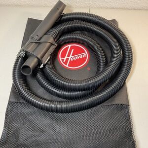 Hoover Black Carpet Steamer Attachment Hose